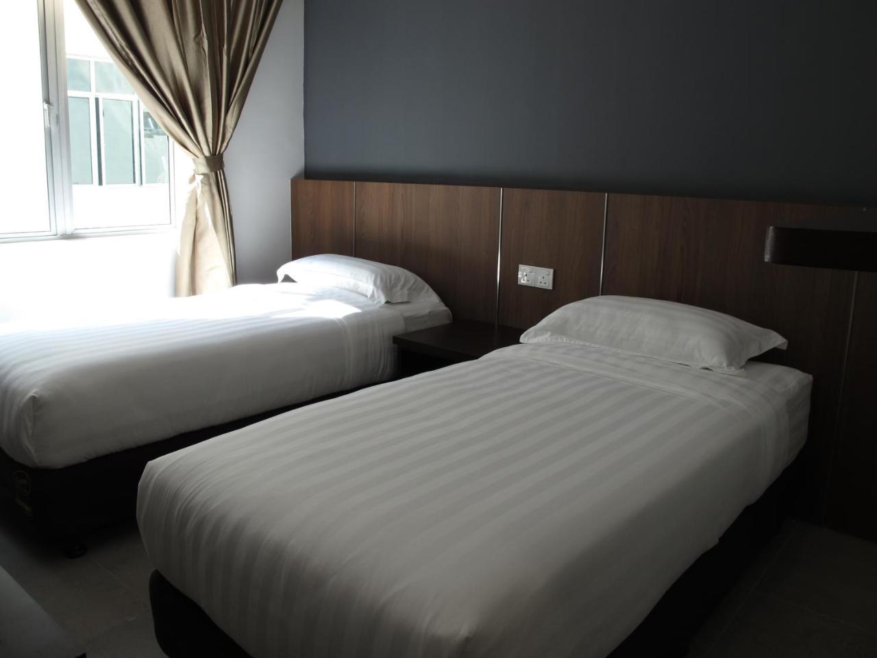 Hotel Sukaramai Kampung Gurun Экстерьер фото