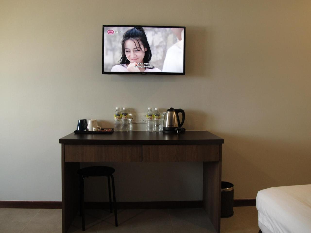 Hotel Sukaramai Kampung Gurun Экстерьер фото