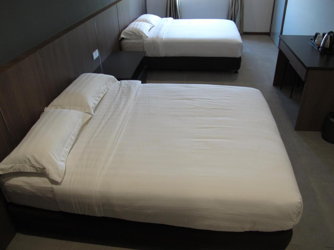 Hotel Sukaramai Kampung Gurun Экстерьер фото