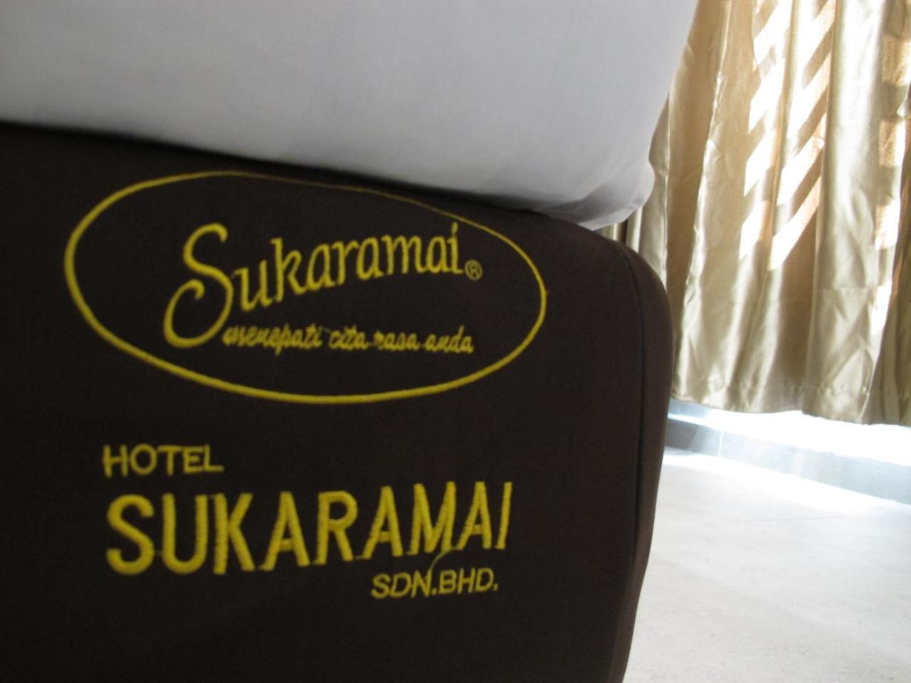 Hotel Sukaramai Kampung Gurun Экстерьер фото