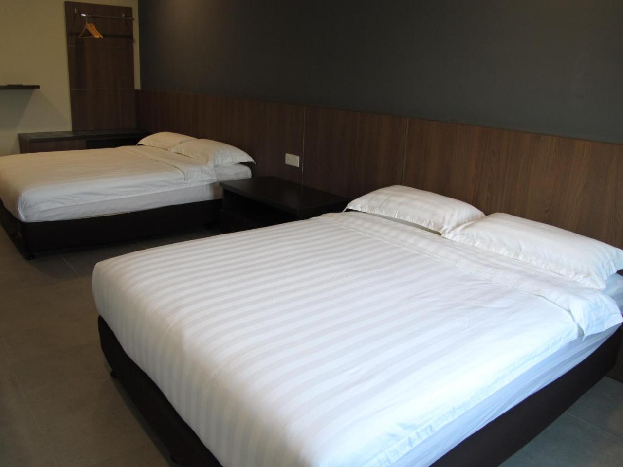 Hotel Sukaramai Kampung Gurun Экстерьер фото