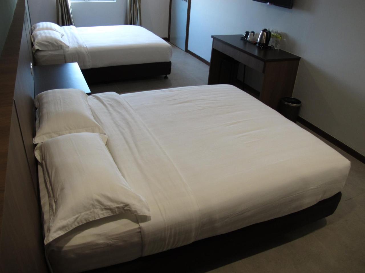 Hotel Sukaramai Kampung Gurun Экстерьер фото
