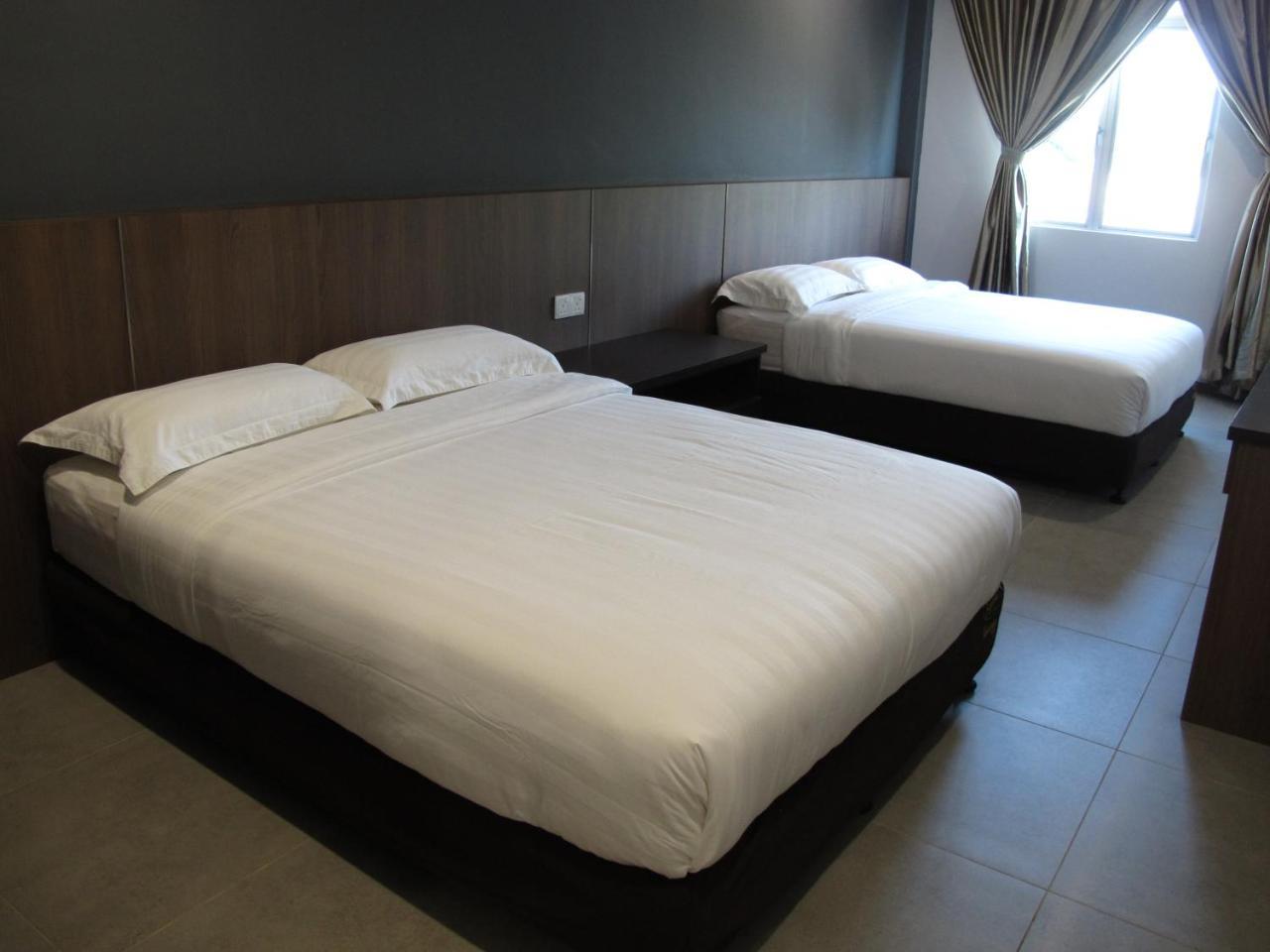 Hotel Sukaramai Kampung Gurun Экстерьер фото
