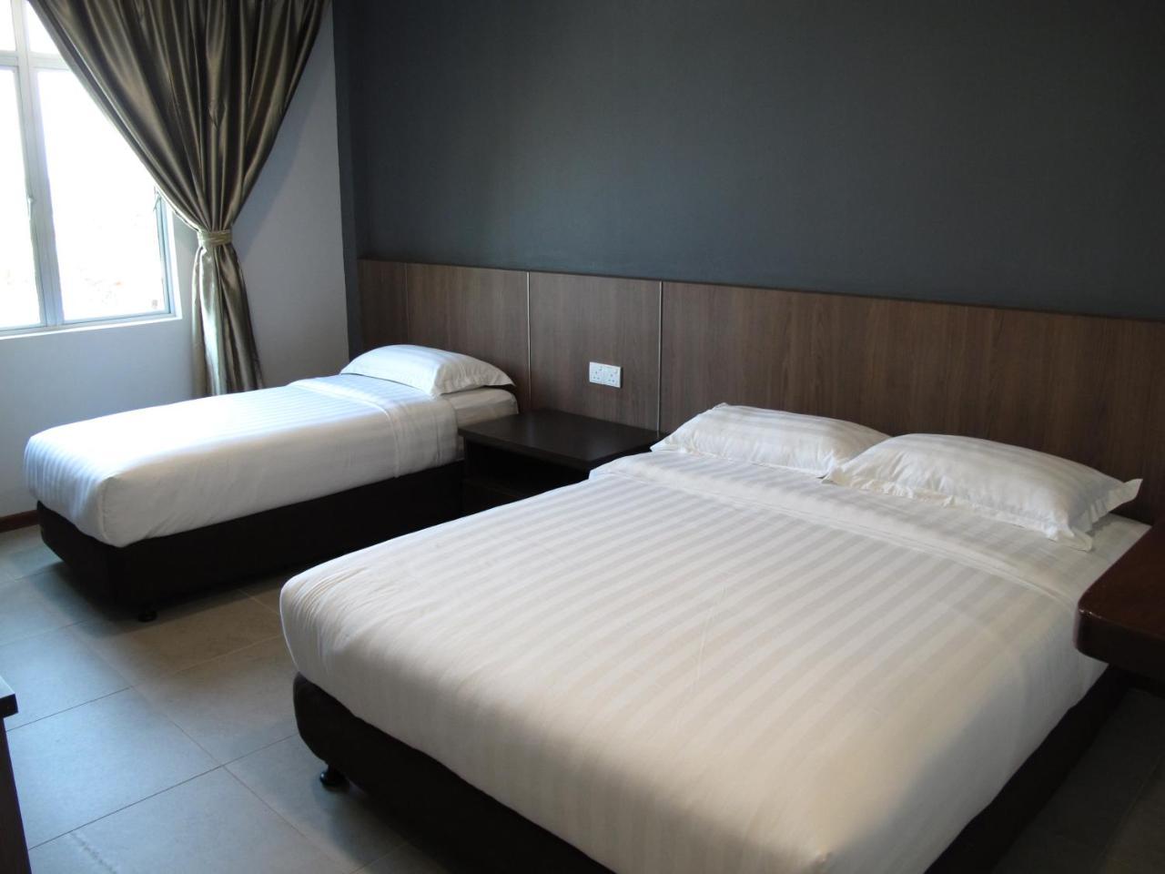 Hotel Sukaramai Kampung Gurun Экстерьер фото