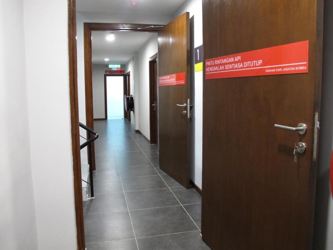 Hotel Sukaramai Kampung Gurun Экстерьер фото