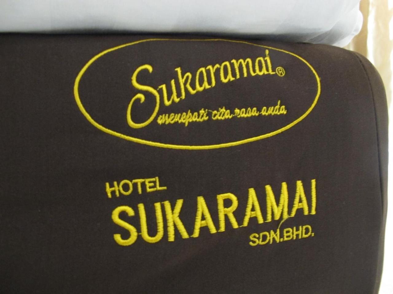Hotel Sukaramai Kampung Gurun Экстерьер фото
