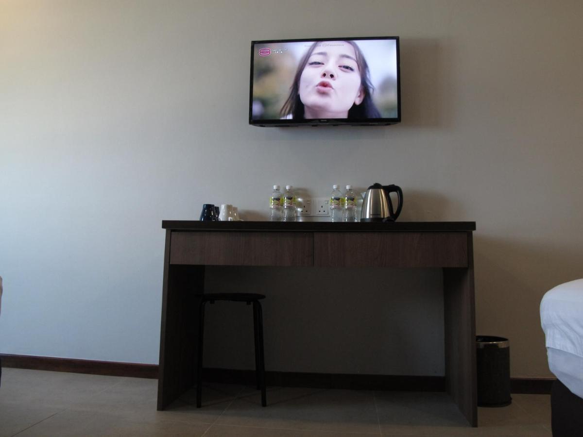 Hotel Sukaramai Kampung Gurun Экстерьер фото